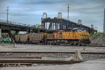 UP COAL DRAG